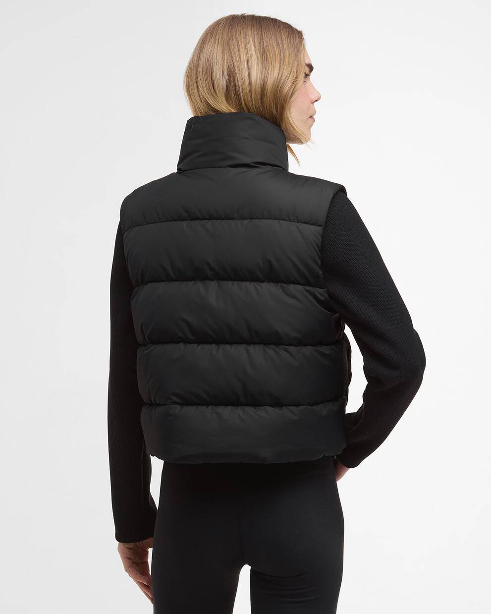 Sweatshirt San Telmo Quilted