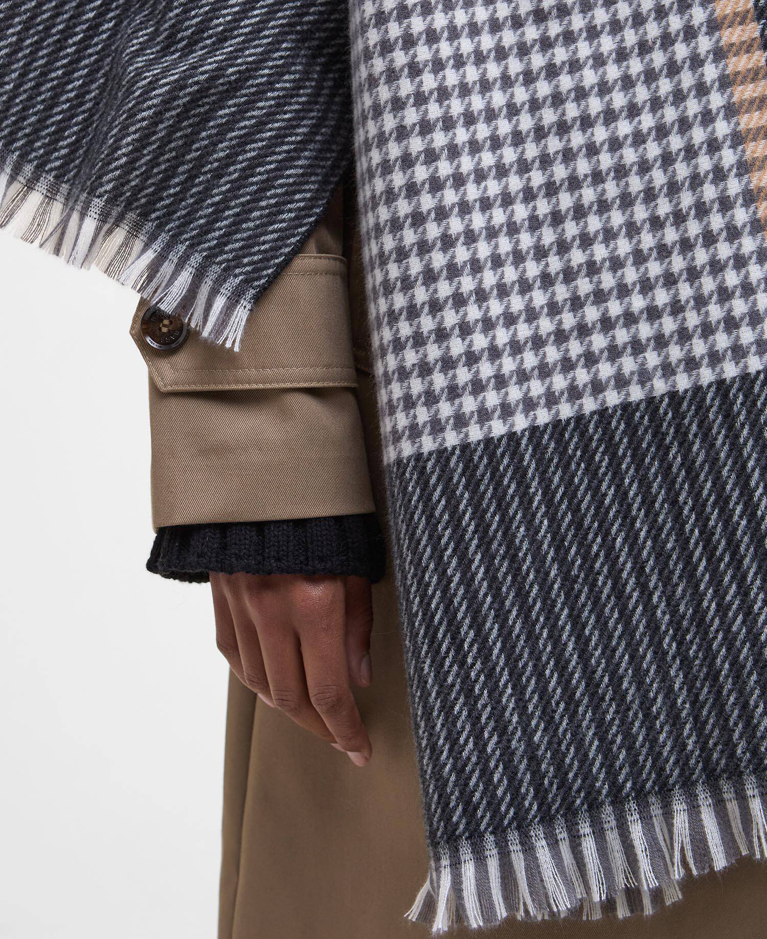 Schal Melody Check image number 5