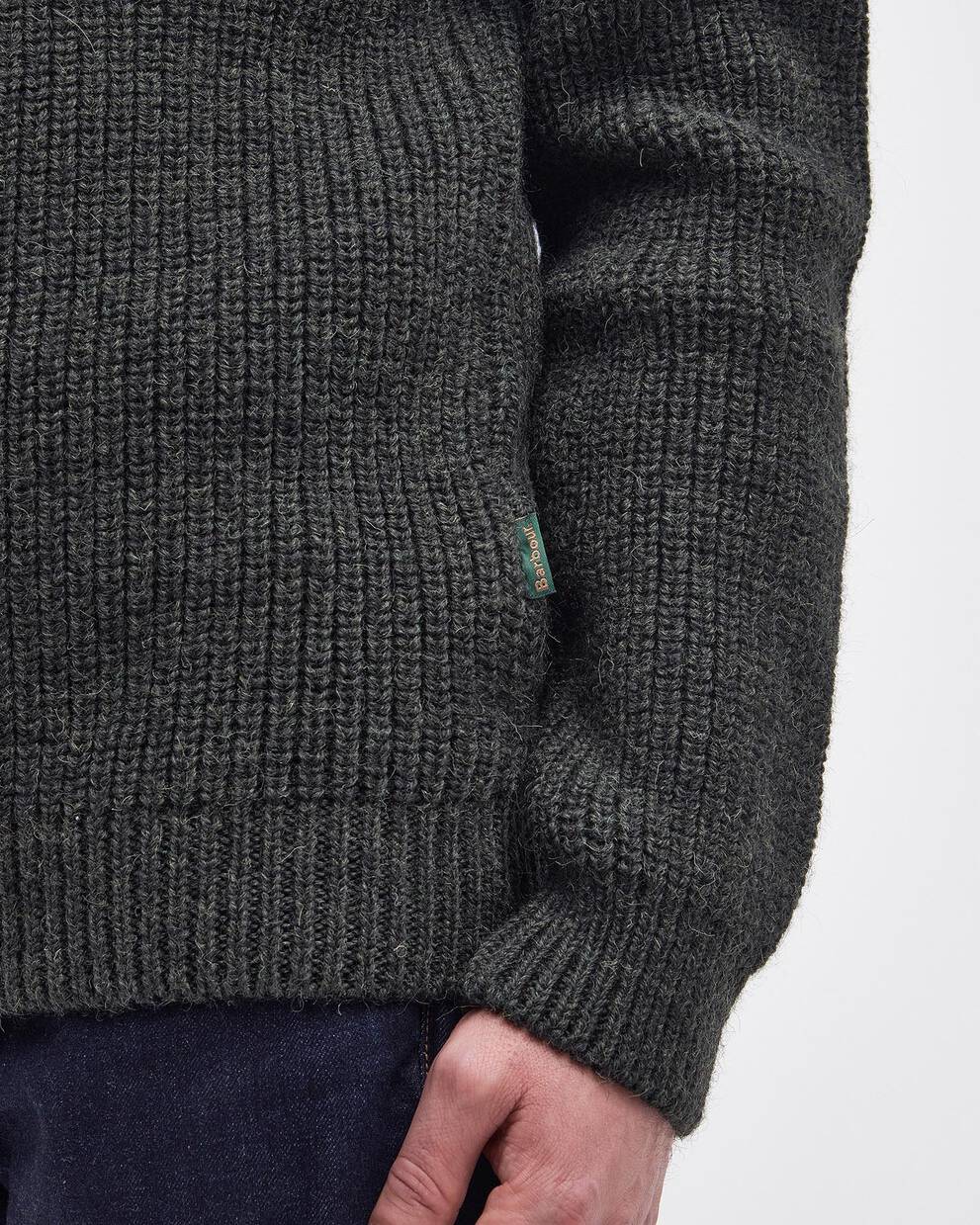 Pullover New Tyne Half Zip