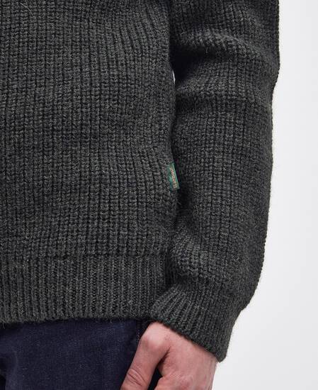 Pullover New Tyne Half Zip 