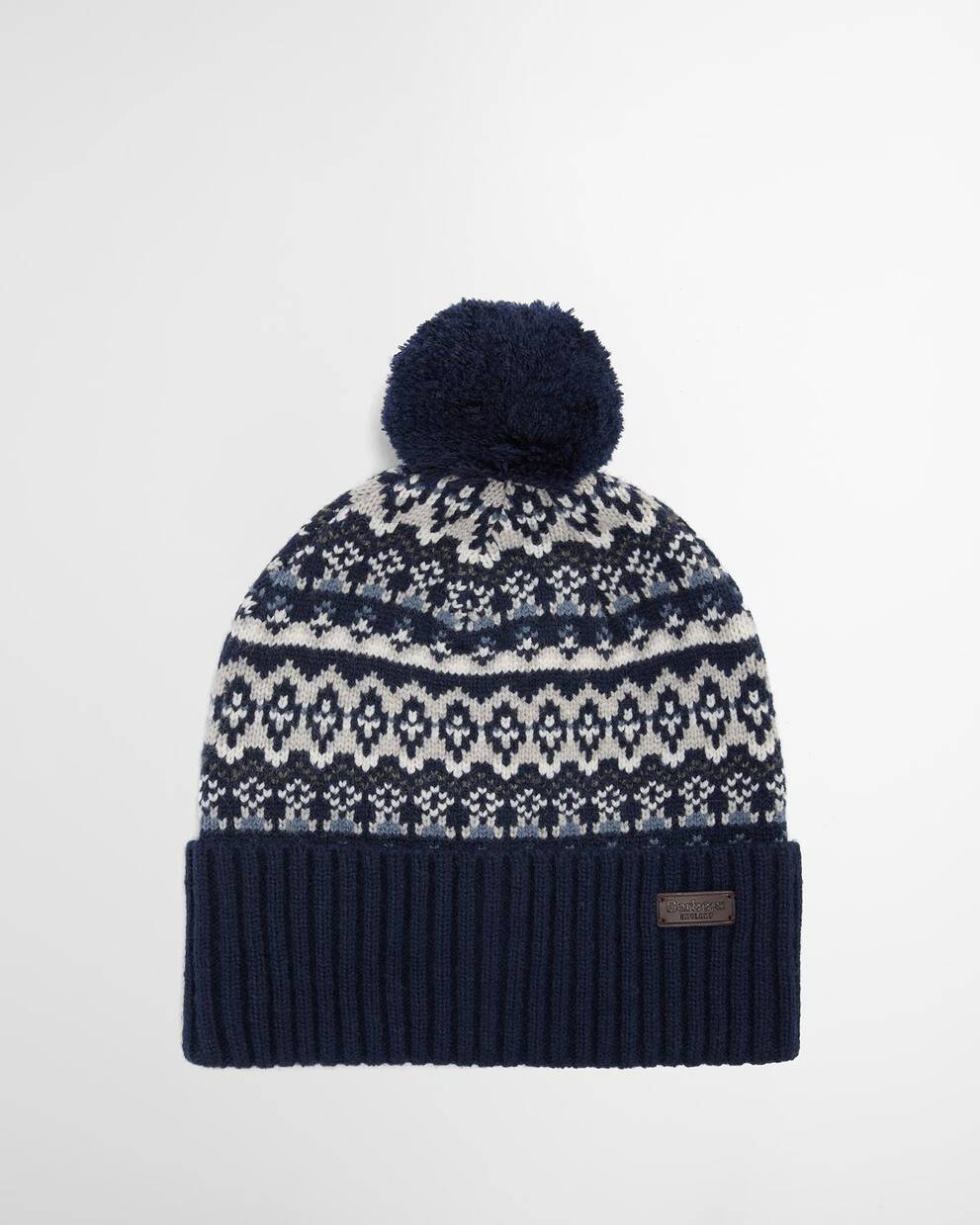 Beanie Marlow Fair Isle
