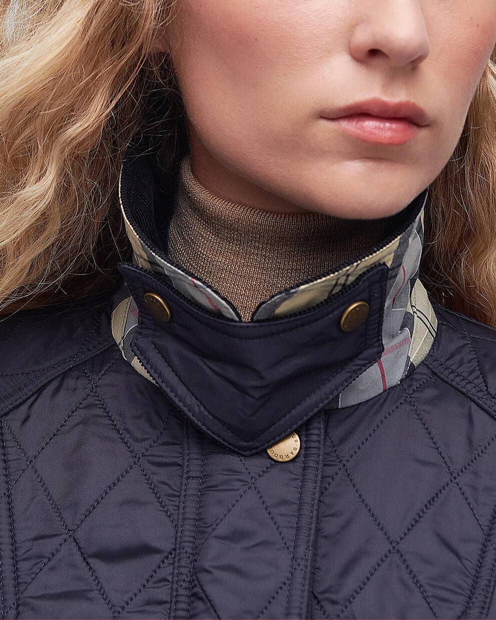 Jacke Beadnell Polarquilt