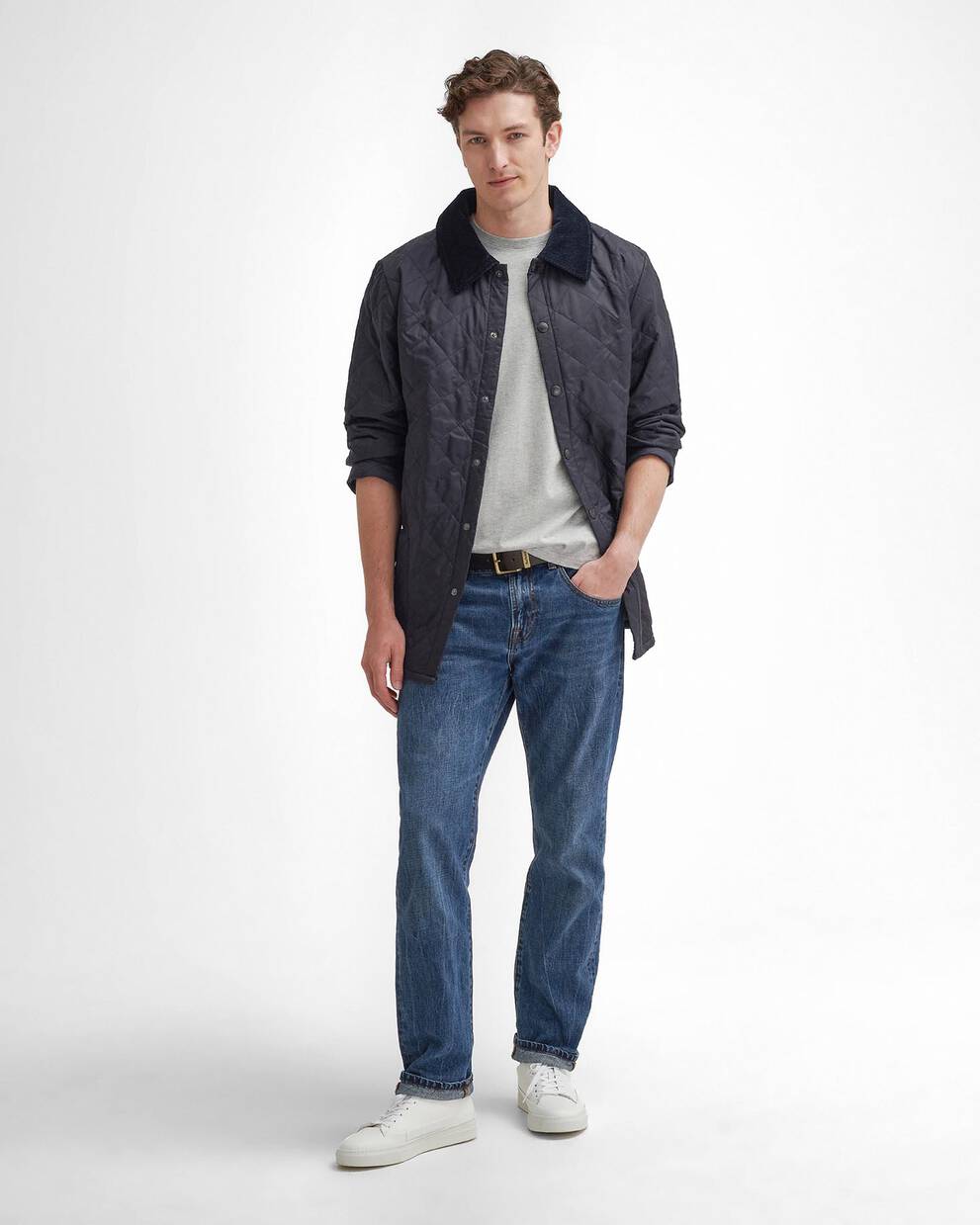 Steppjacke Liddesdale