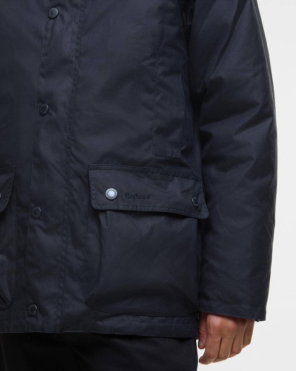 Wachsjacke Modern Beaufort