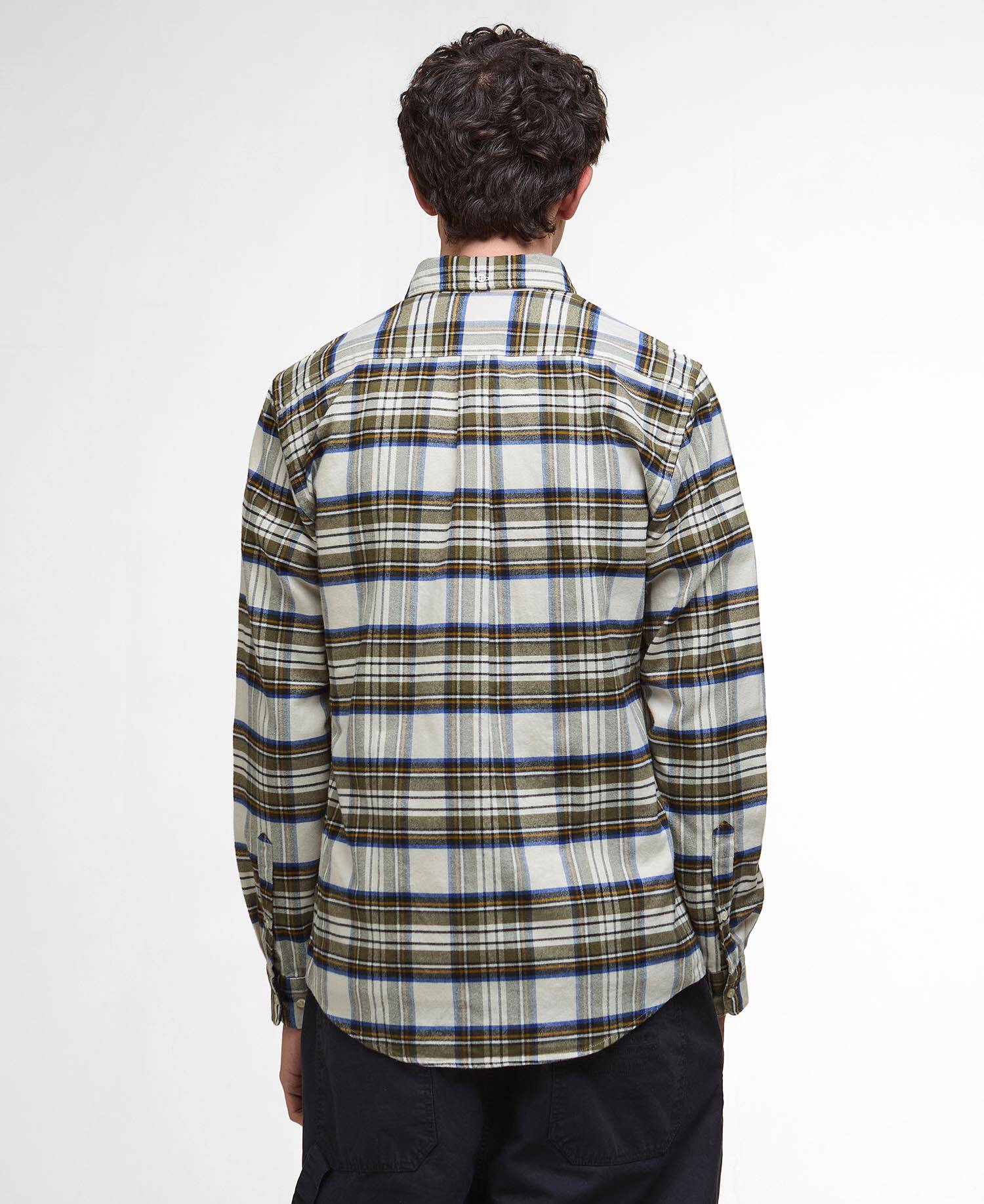 Hemd Ronan Tailored Check image number 2