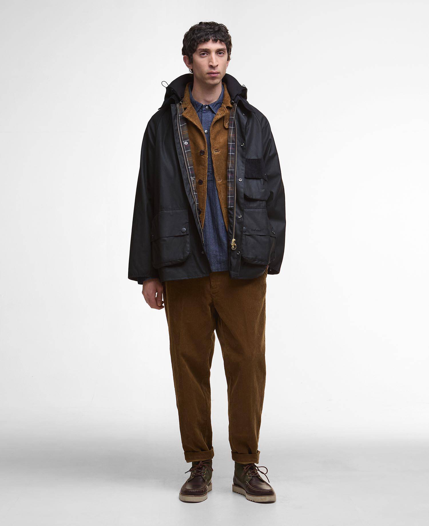 Wachsjacke Modified Solway image number 1