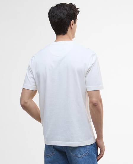 T-Shirt Multon Whisper White