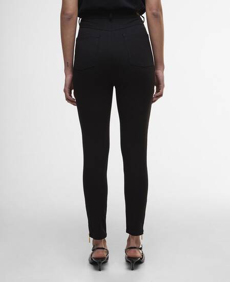 Hose Stella Slim Black
