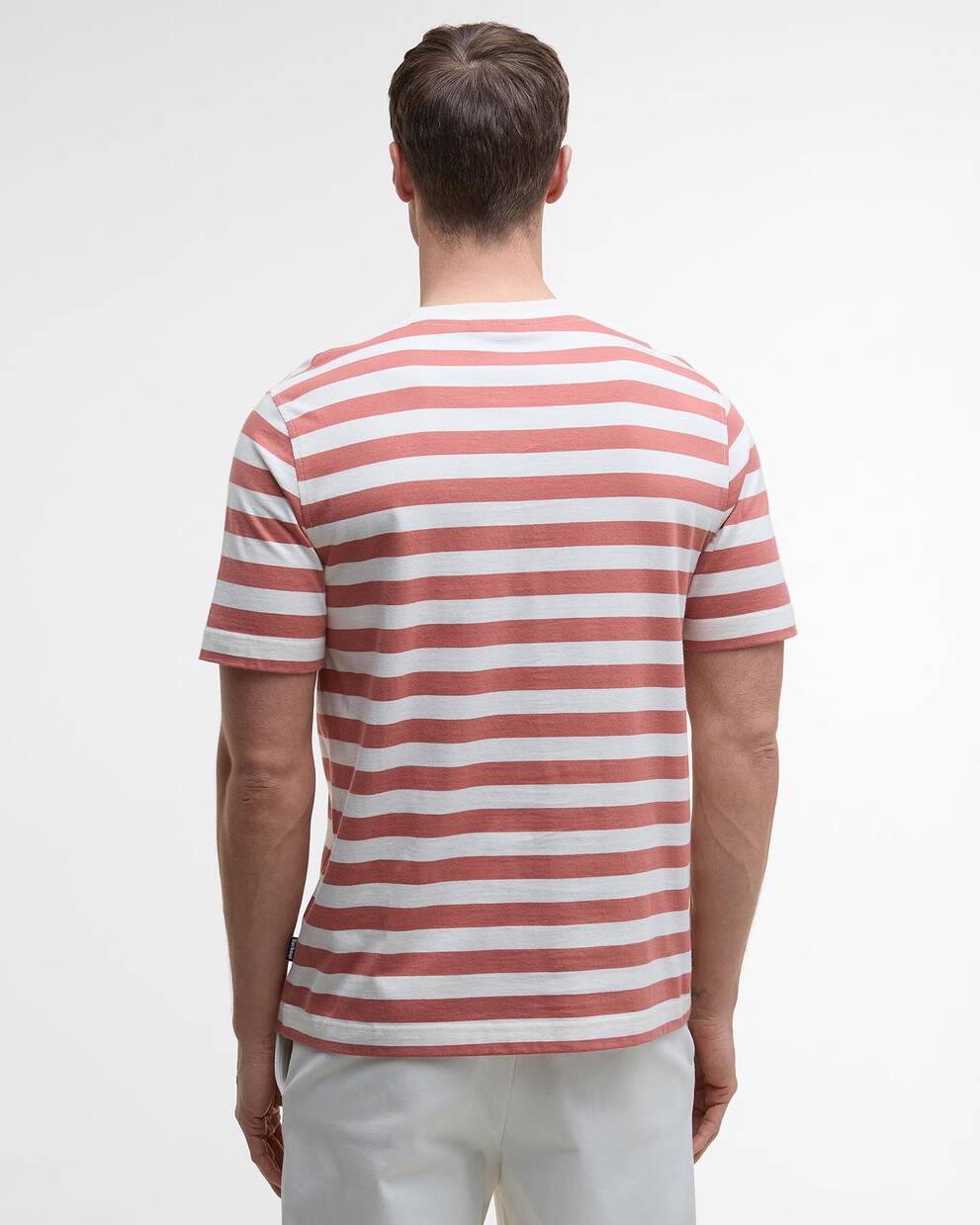 T-Shirt Charlton Striped Relaxed