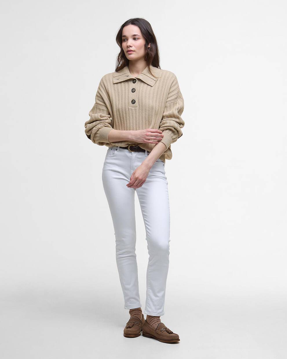 Pullover Norham Collared