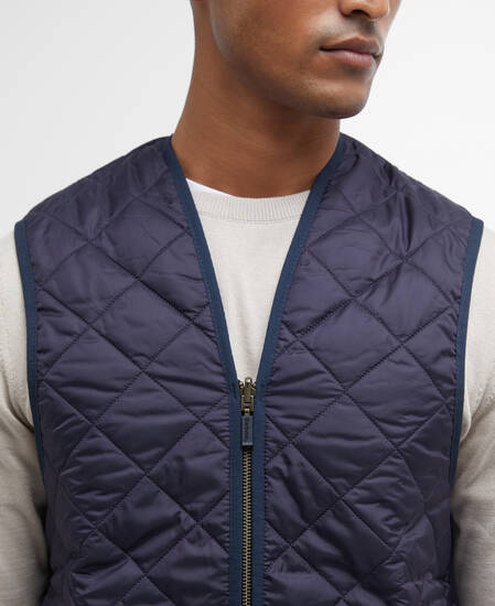 Innenfutter Quilted Zip-In 