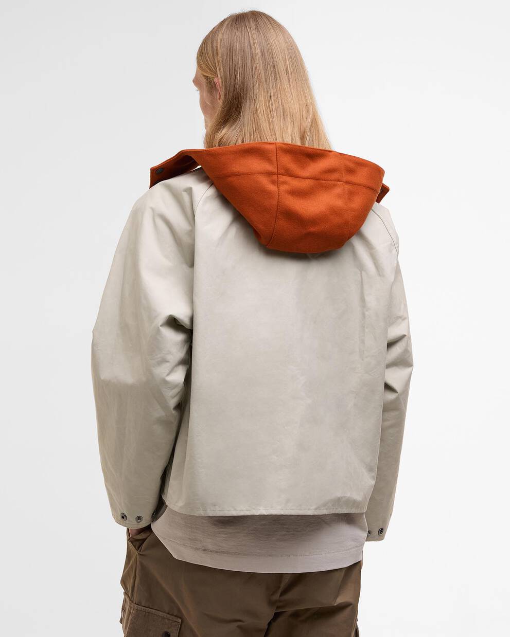 Barbour x Kaptain Sunshine Freizeitjacke Cruiser