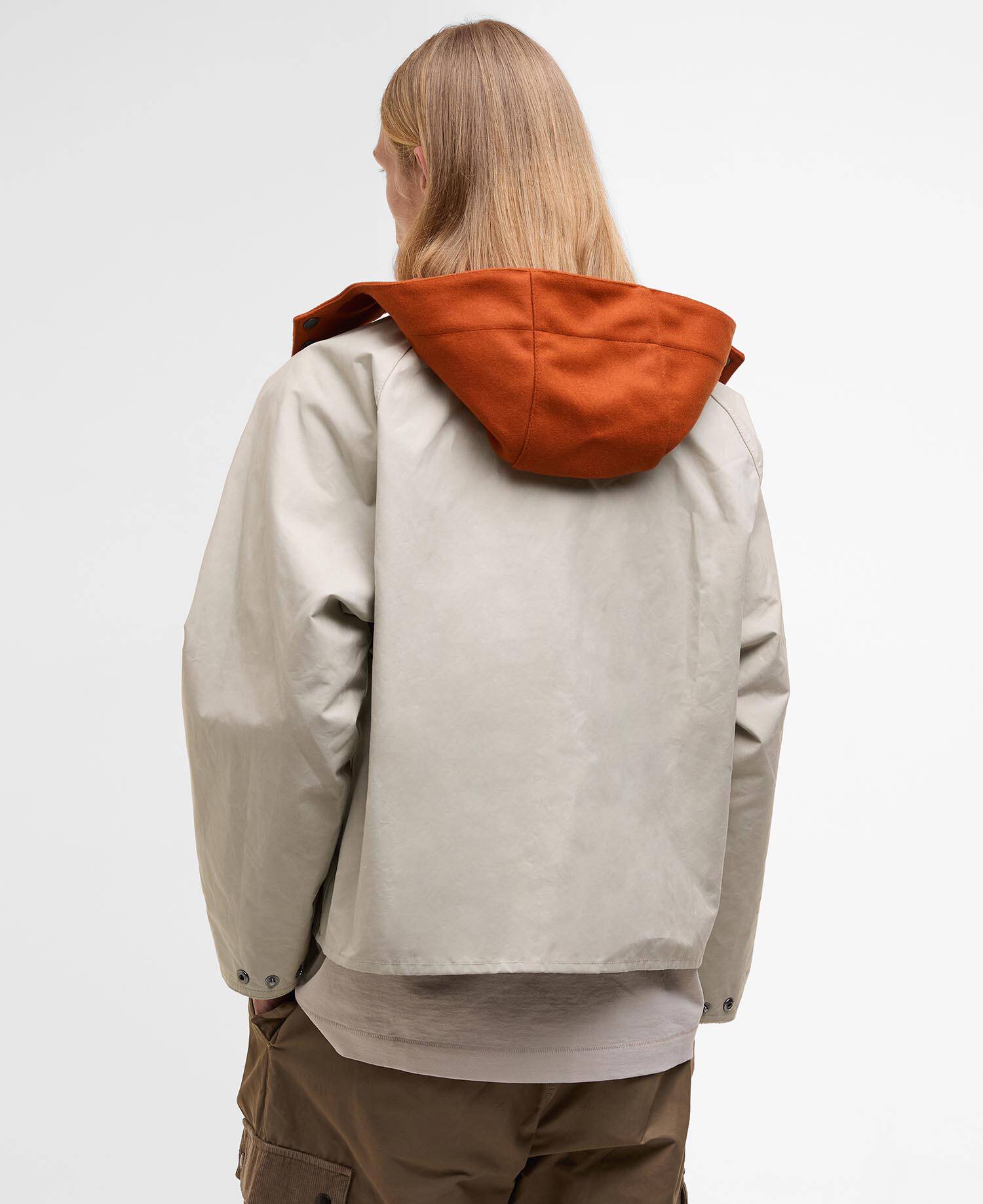 Barbour x Kaptain Sunshine Freizeitjacke Cruiser image number 2