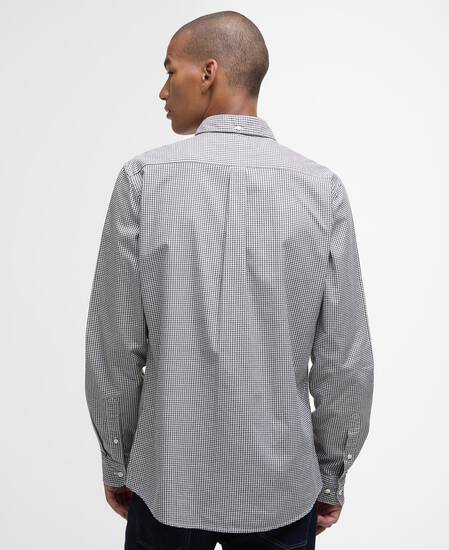 Hemd Halton Tailored Olive