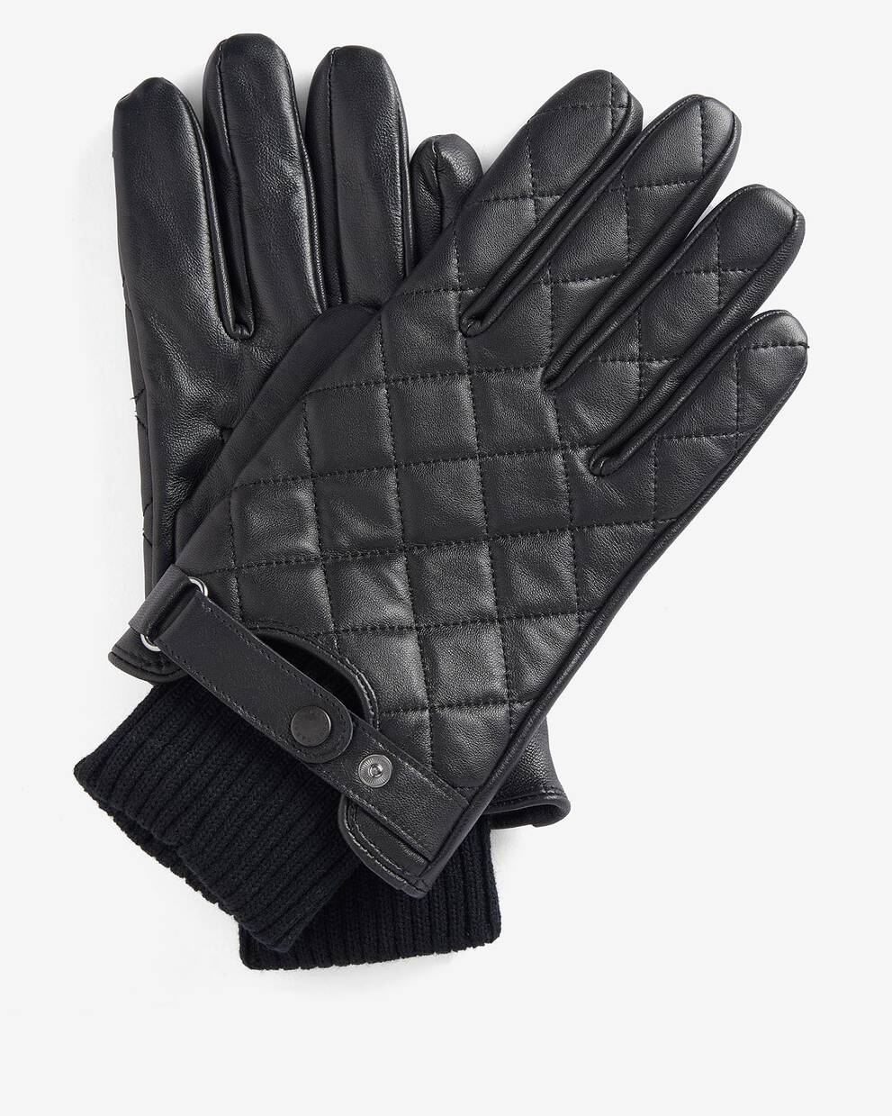 Handschuhe Quilted Leather