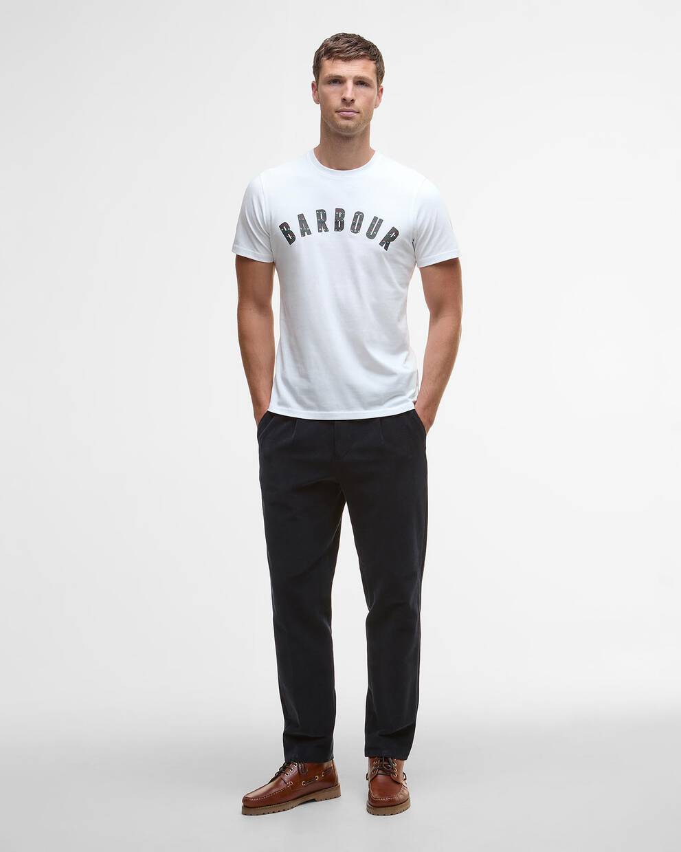 T-Shirt Boughs Graphic