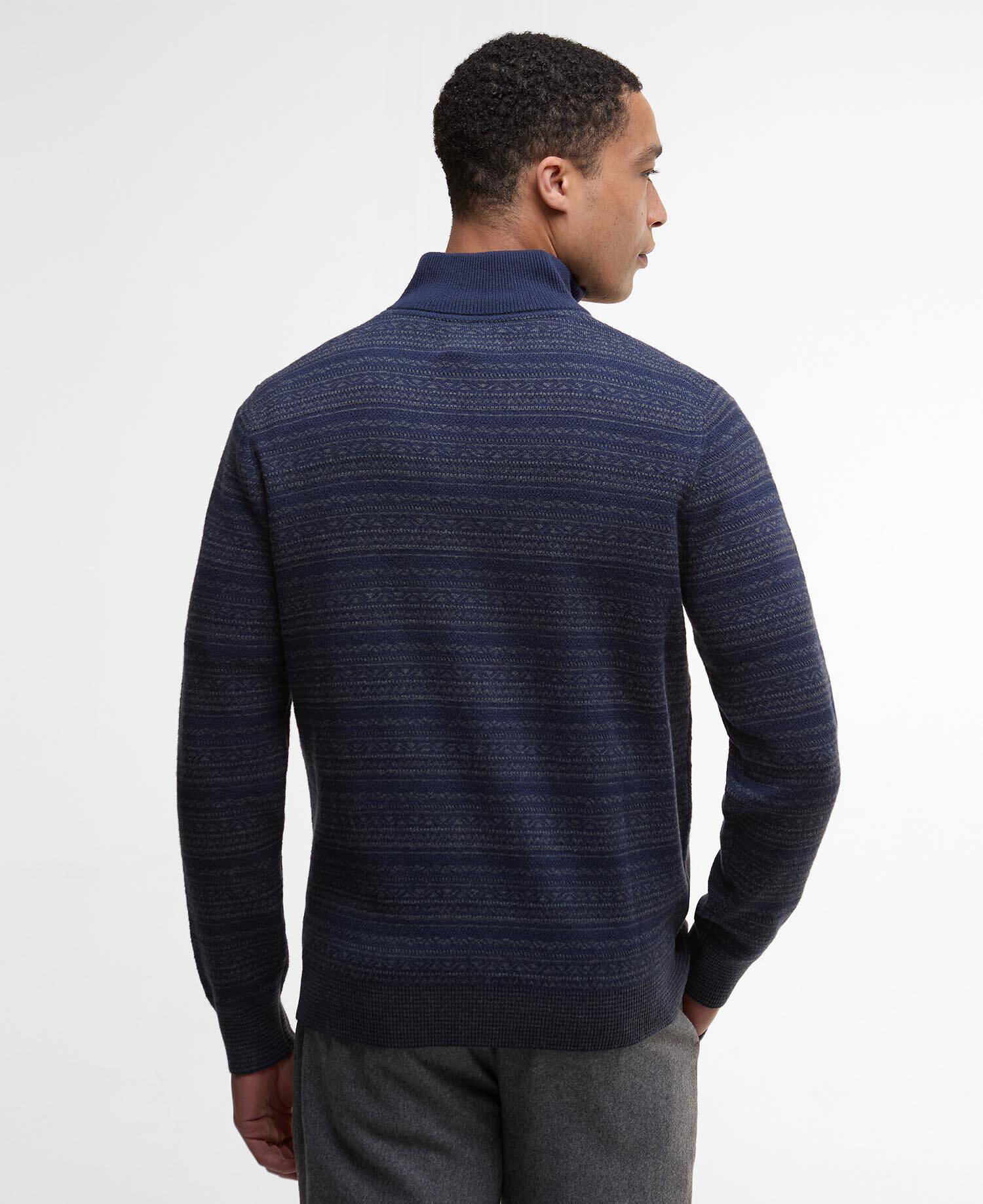 Pullover Dartfield Half-Zip image number 2