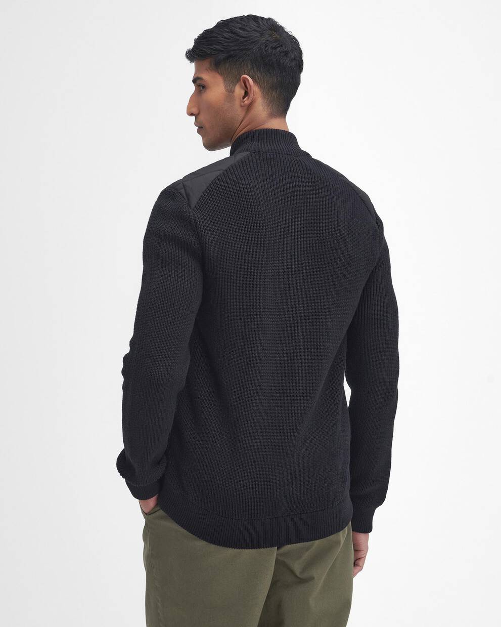 Pullover Newland Quilted
