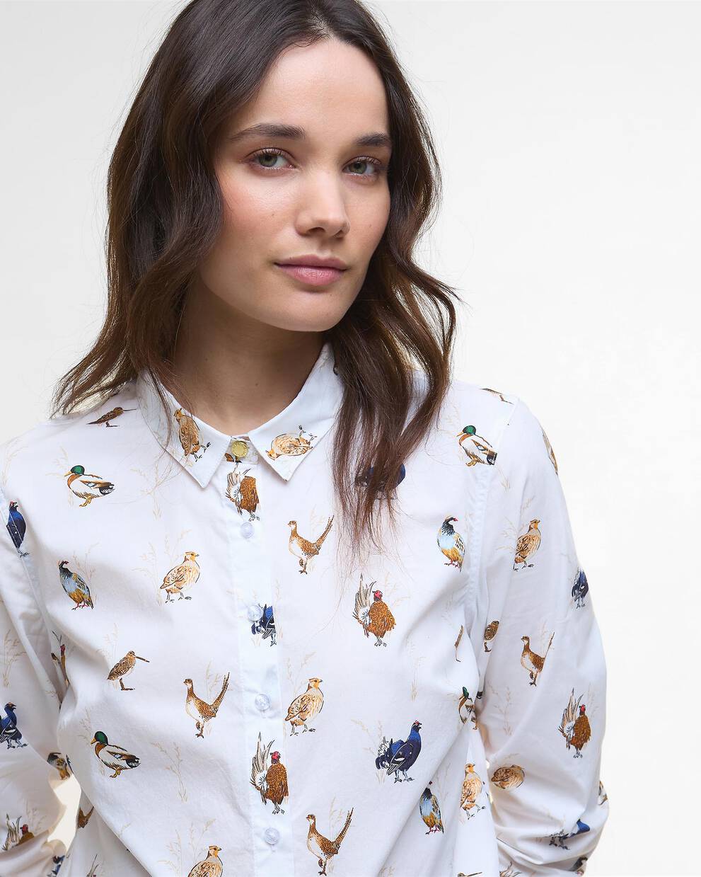 Bluse Brambles Tailored