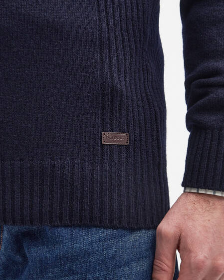 Pullover Nelson Essential Half Zip 