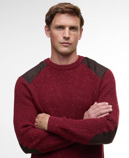 Pullover Raisthorpe Fired Brick
