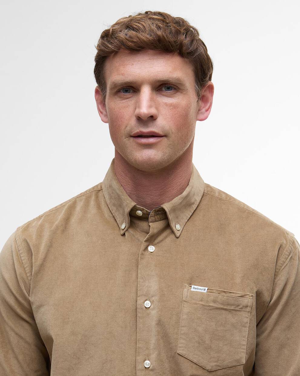 Hemd Jesmond Long-Sleeved Regular