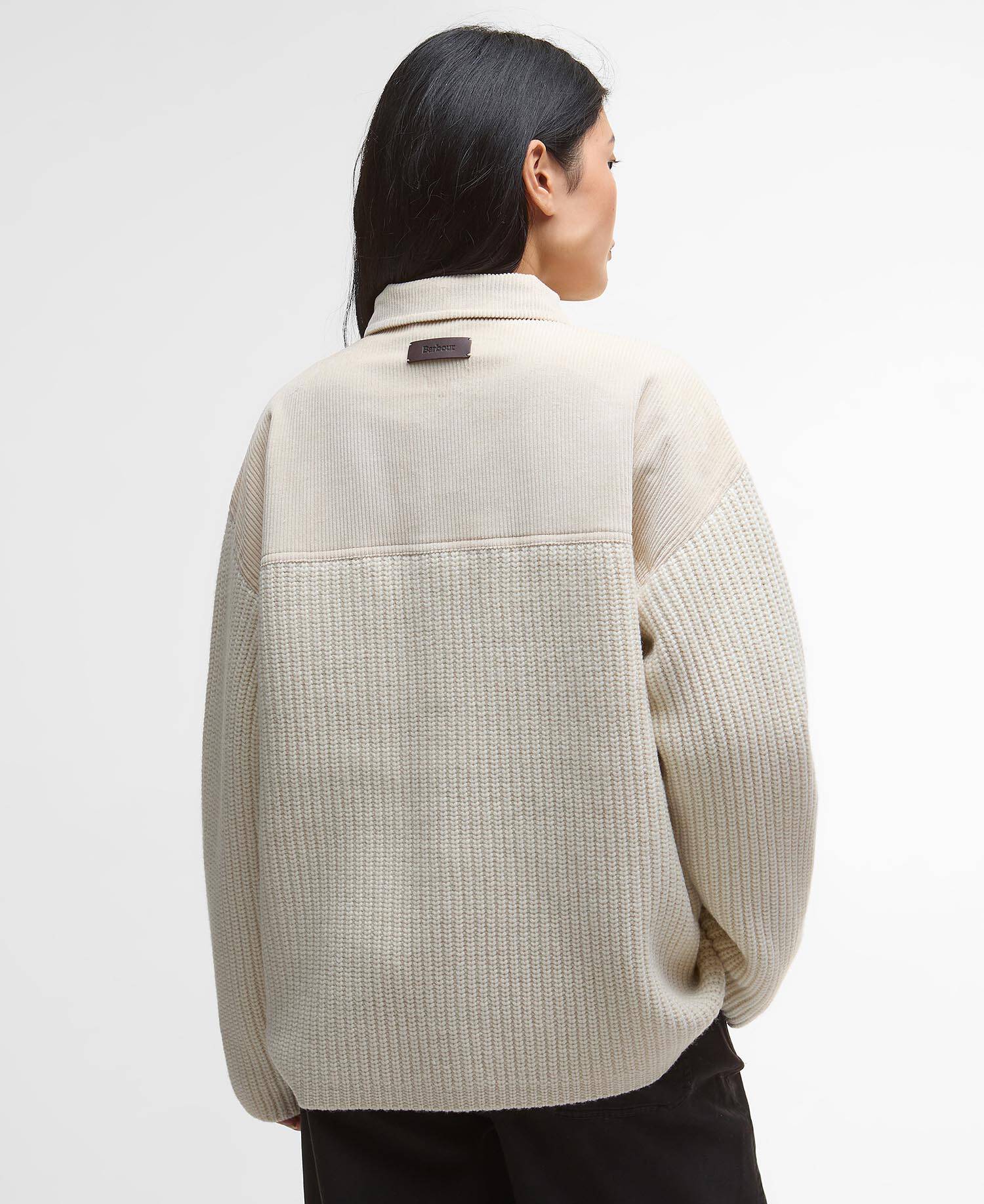 Strick-Overshirt Maxine image number 2