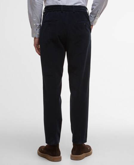 Cordhose Wallington Navy
