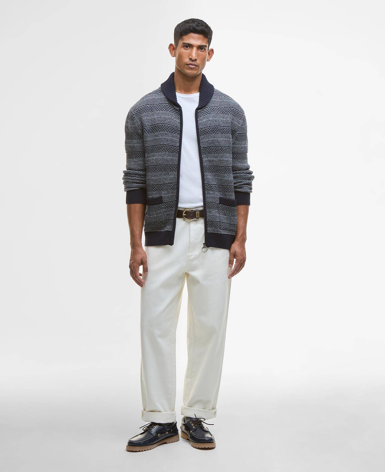 Strickjacke Helmsley image number 1