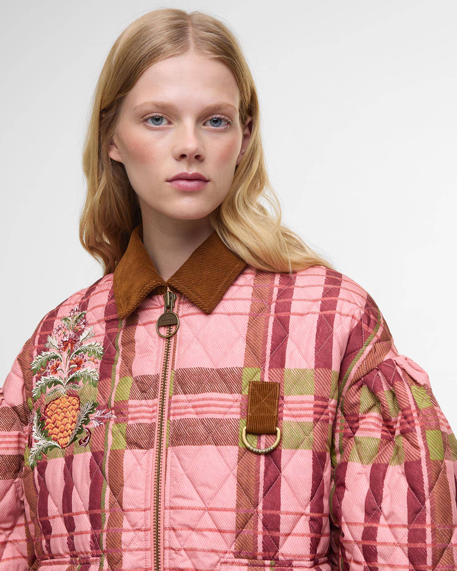 Barbour FARM Rio Steppjacke Ana-Clara image number 3