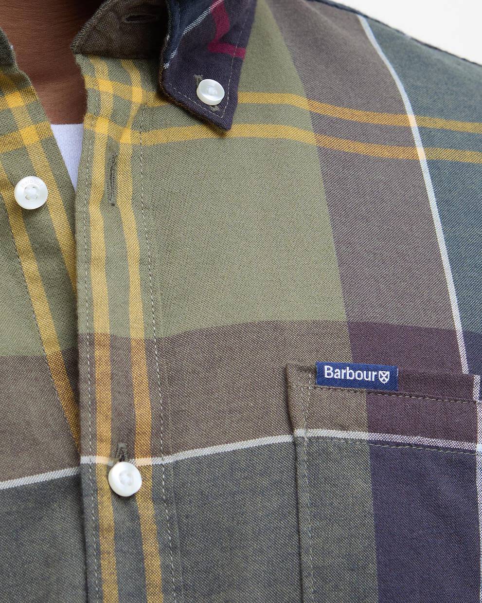 Hemd Glendale Tailored