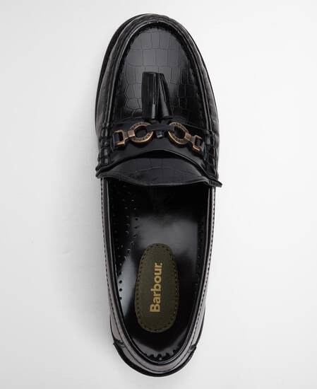 Loafer Jen Black