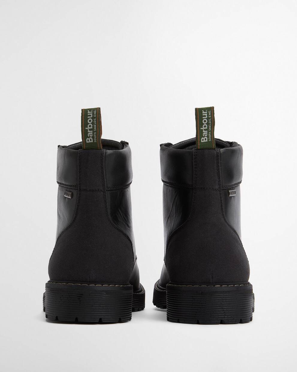 Boots Harrison Commando