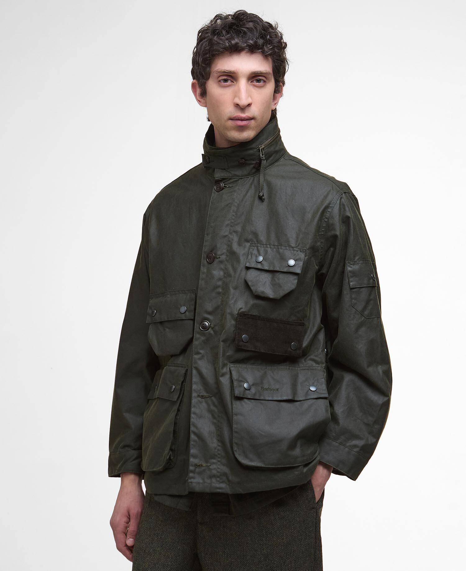 Wachsjacke Editor image number 0