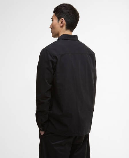 Overshirt Jacks Black