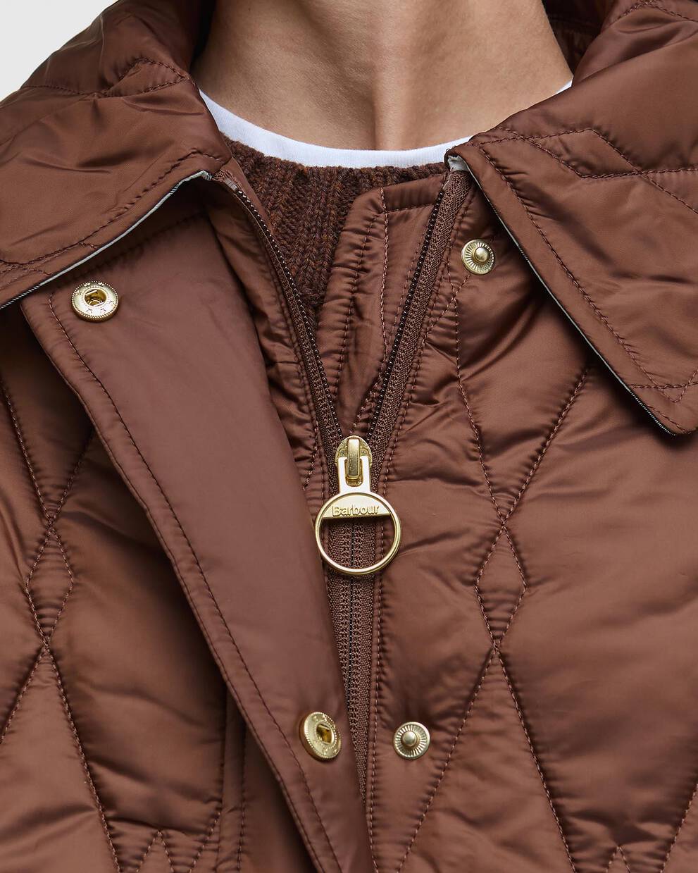 Steppjacke Bernadette