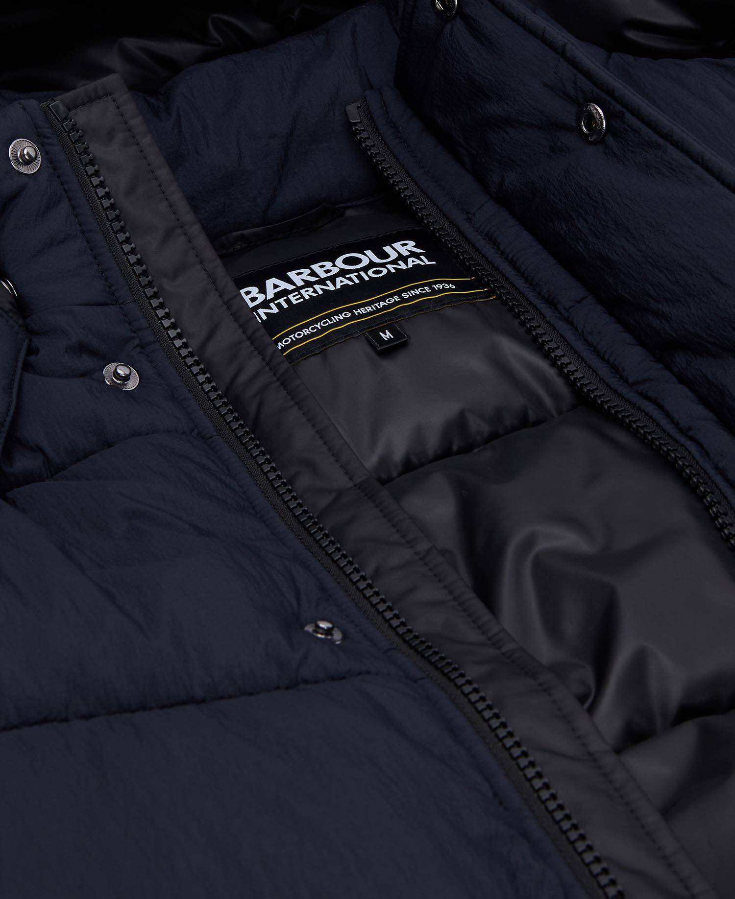 Jacke Haze Puffer image number 6