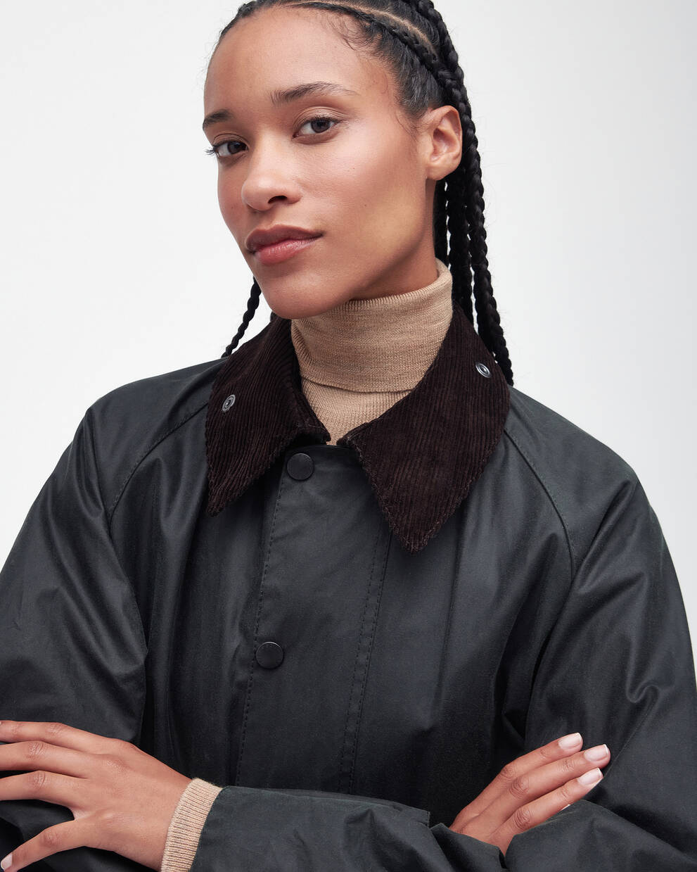 Wachsjacke Beaufort®