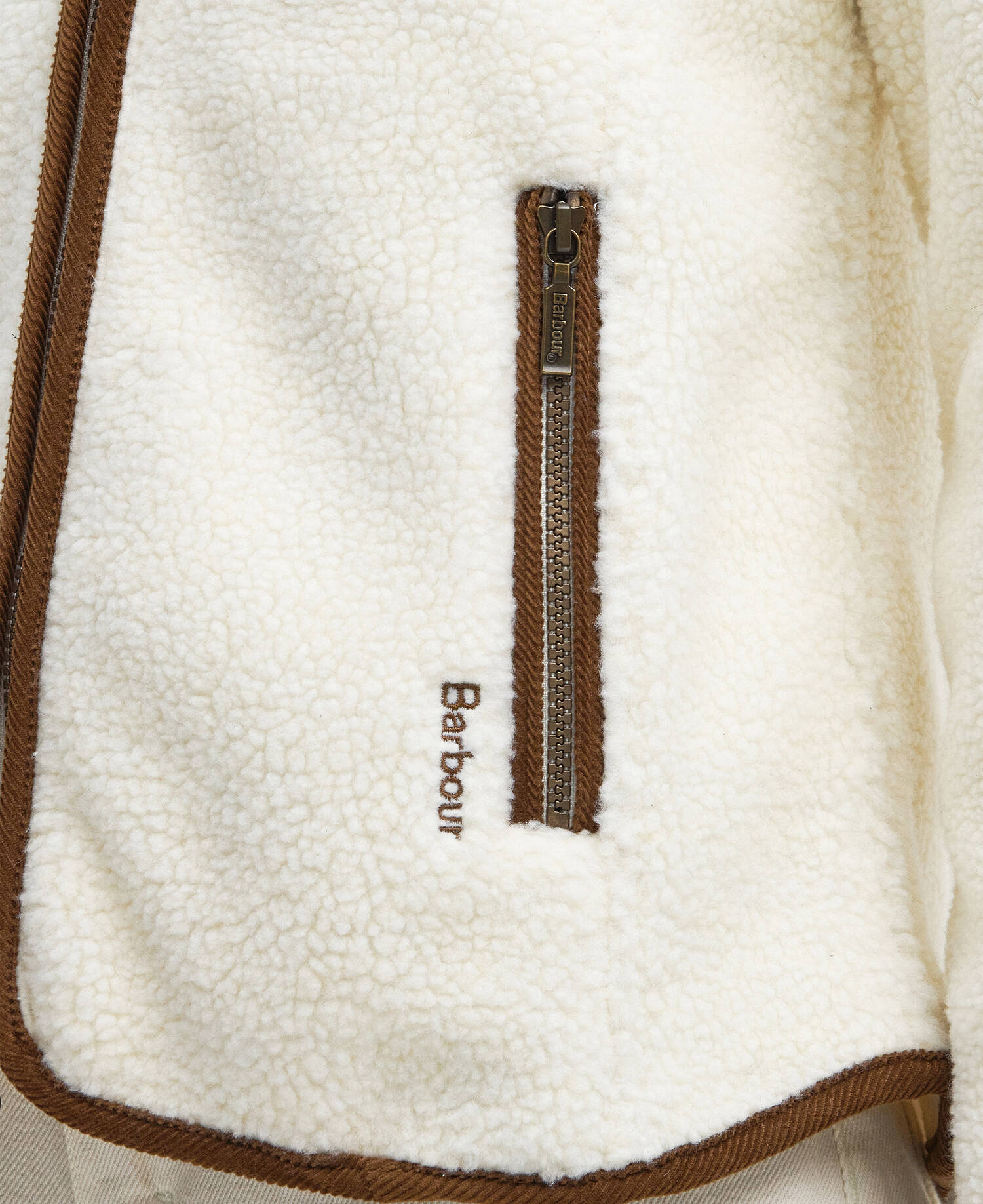 Jacke Lavenham Fleece image number 5