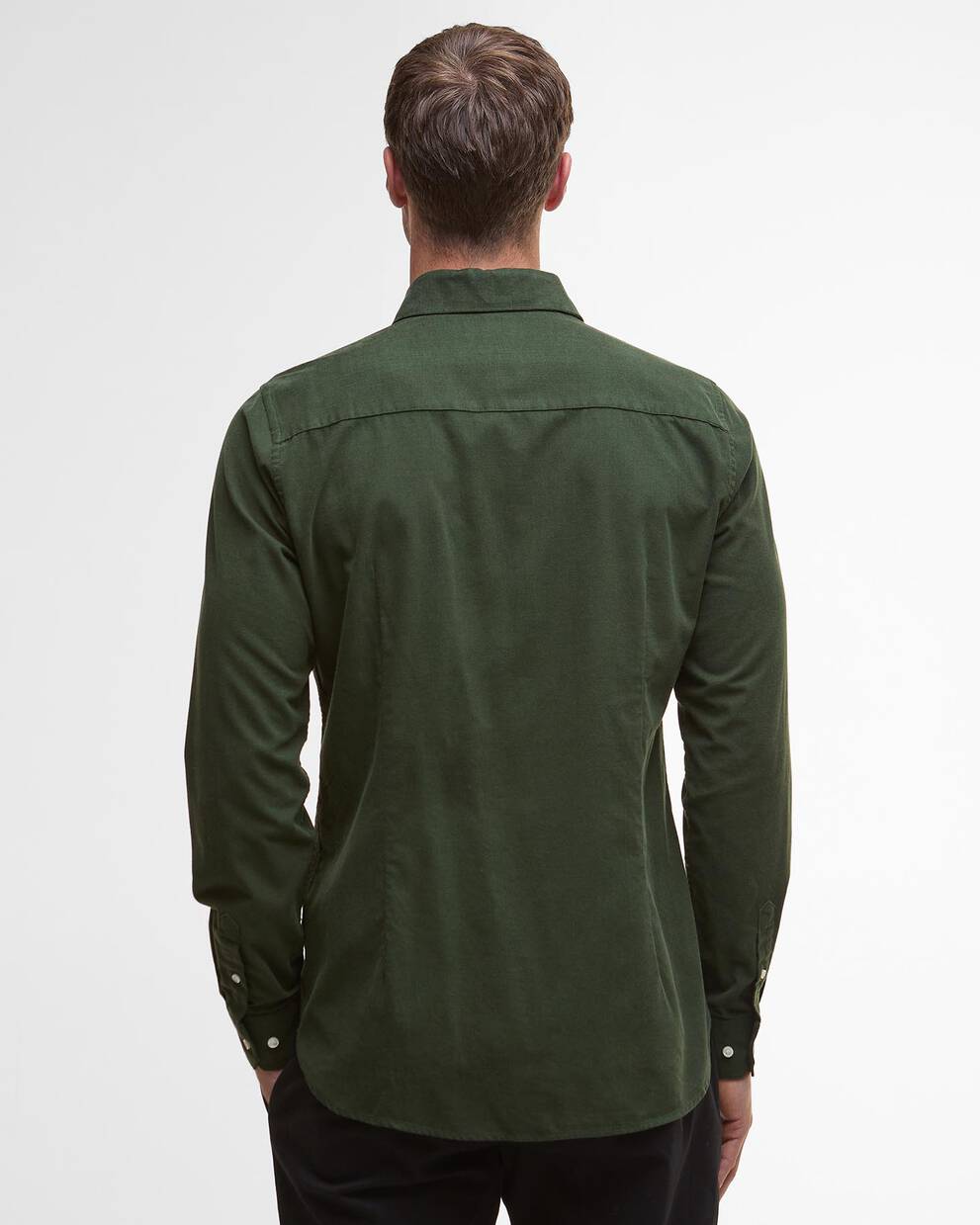 Cordhemd Runnymede Tailored