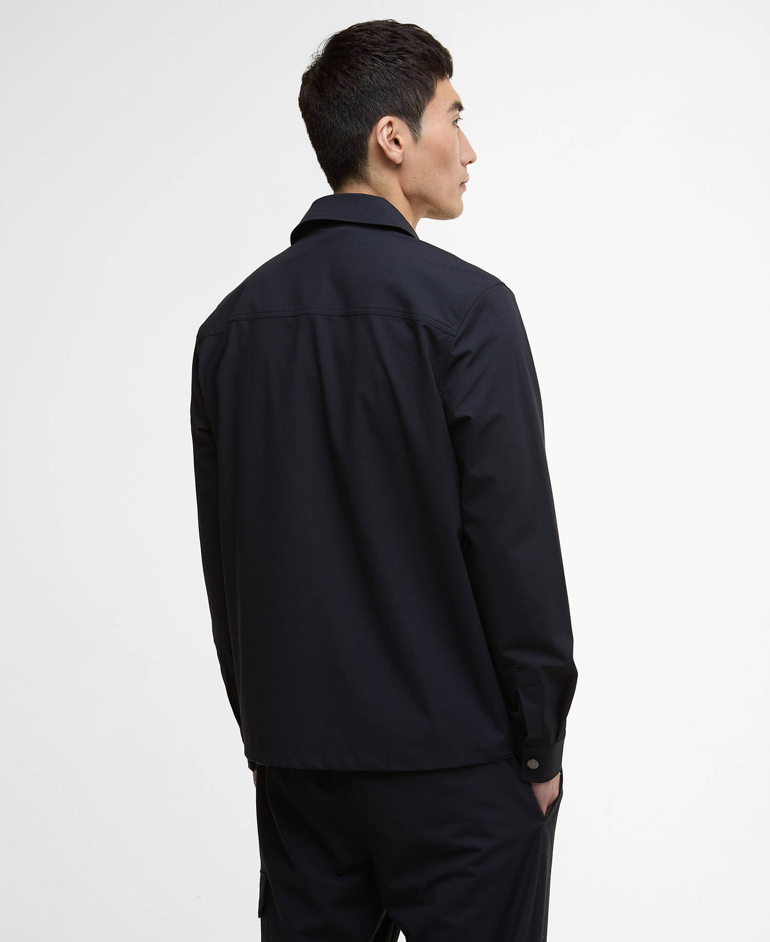 Overshirt Ash image number 2