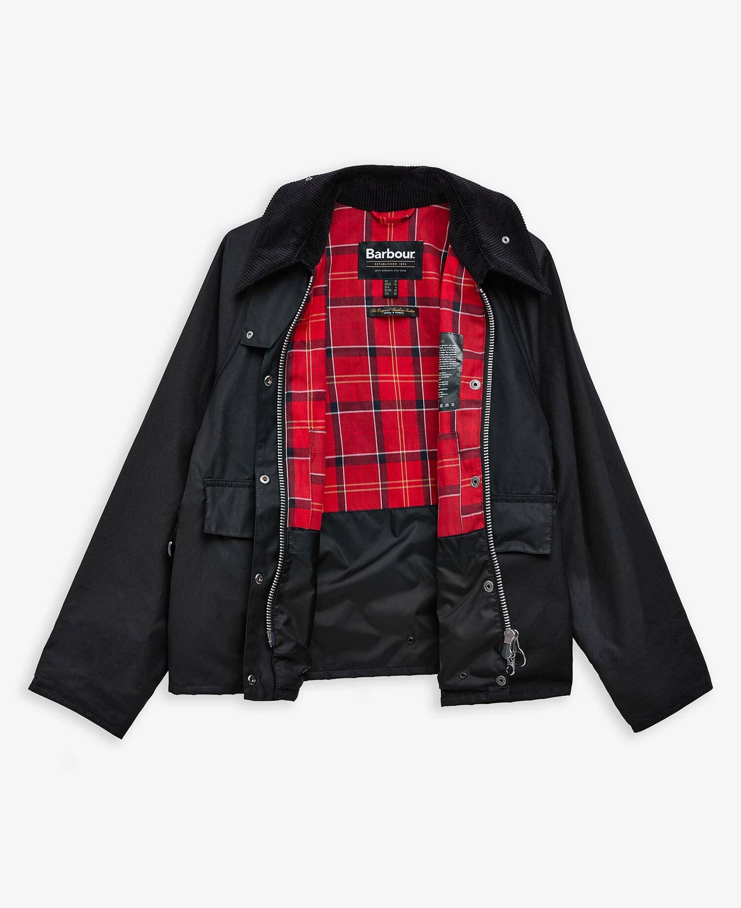 Wachsjacke Women's Spey image number 6