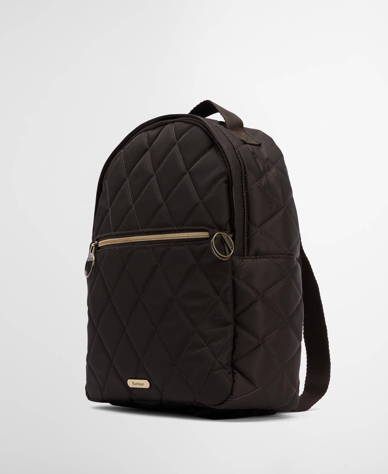 Rucksack Quilted image number 1