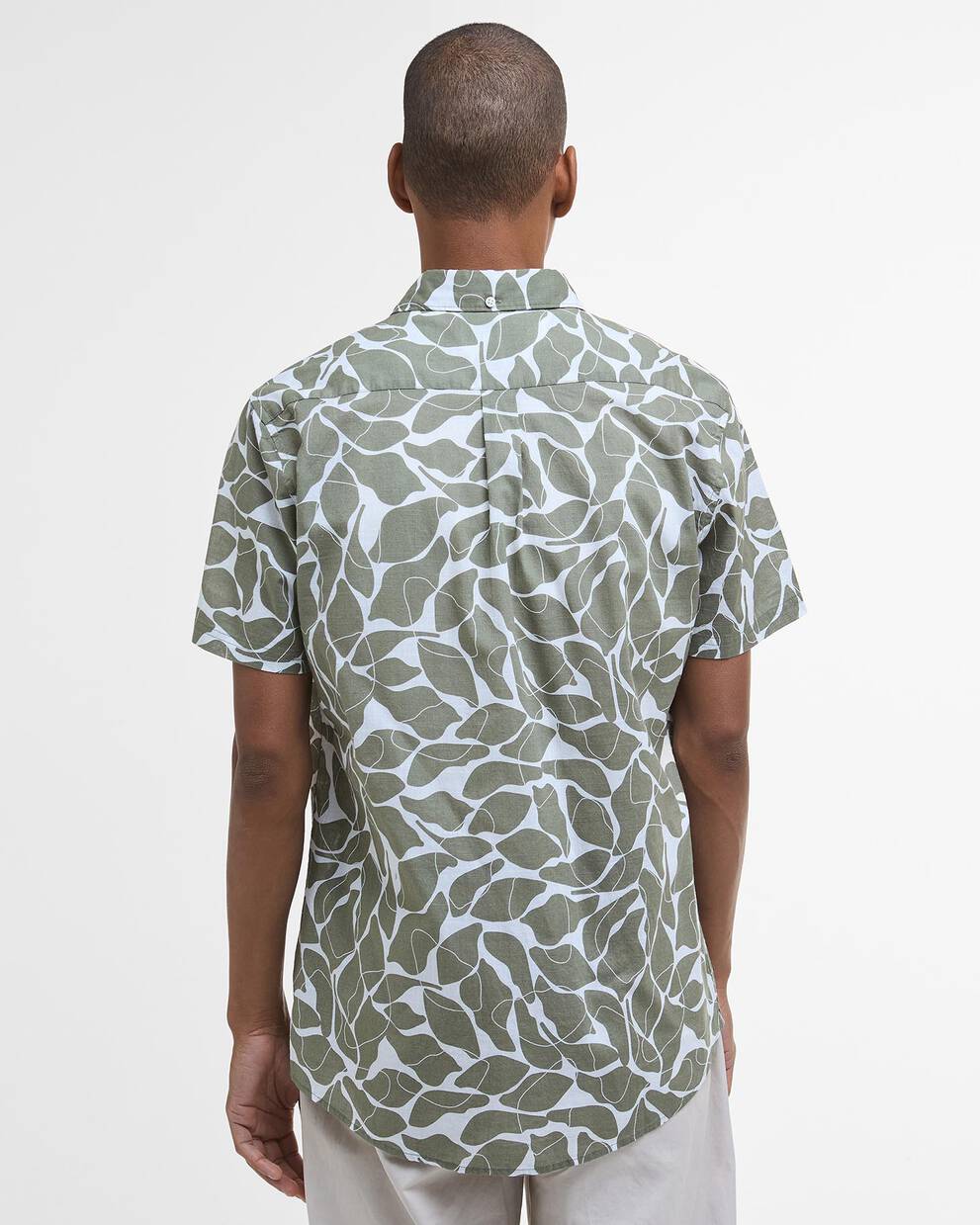 Hemd Spillroad Printed Short-Sleeved