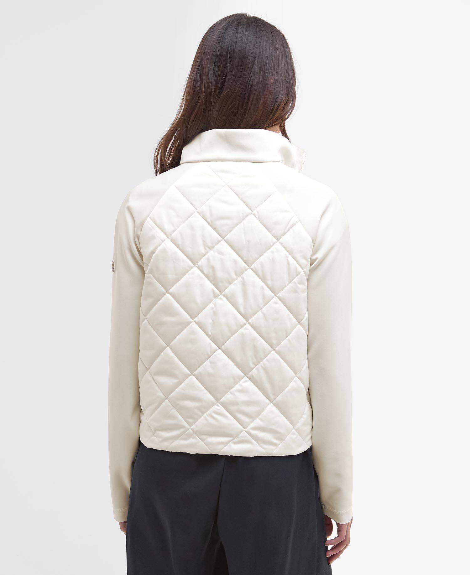 Sweatshirt Ebony Quilted image number 2