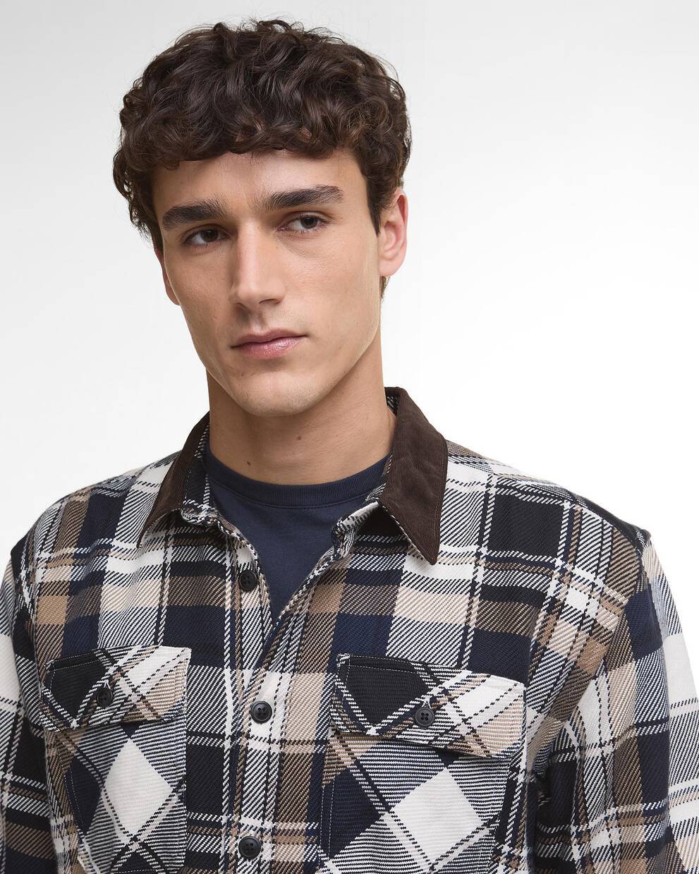 Hemd Grasmoor Long-Sleeved Relaxed