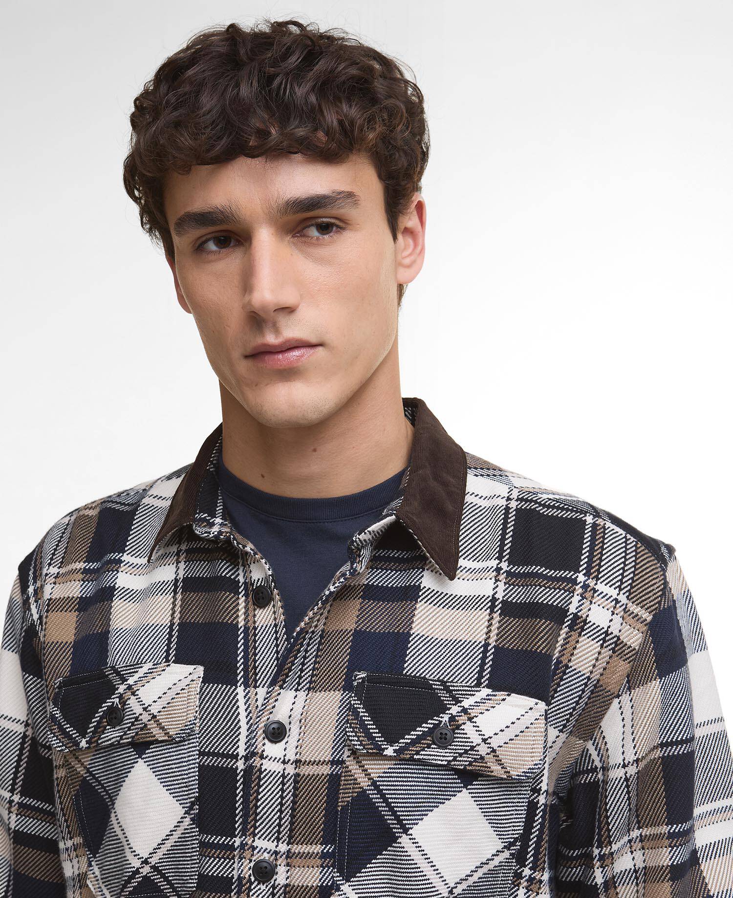 Hemd Grasmoor Long-Sleeved Relaxed image number 3