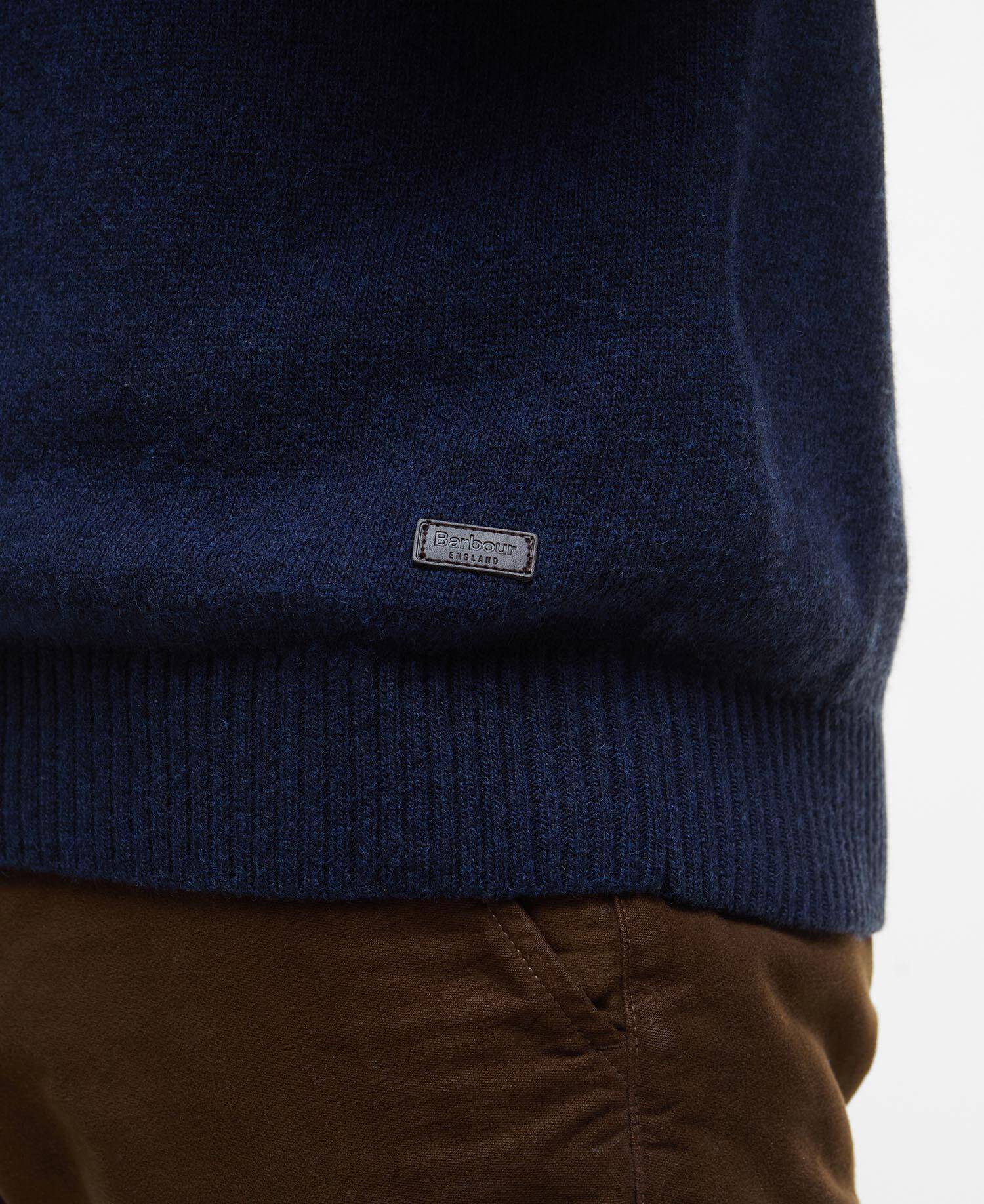 Rollkragenpullover Kelp image number 4