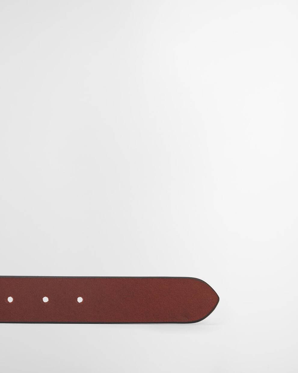 Gürtel Tartan Leder