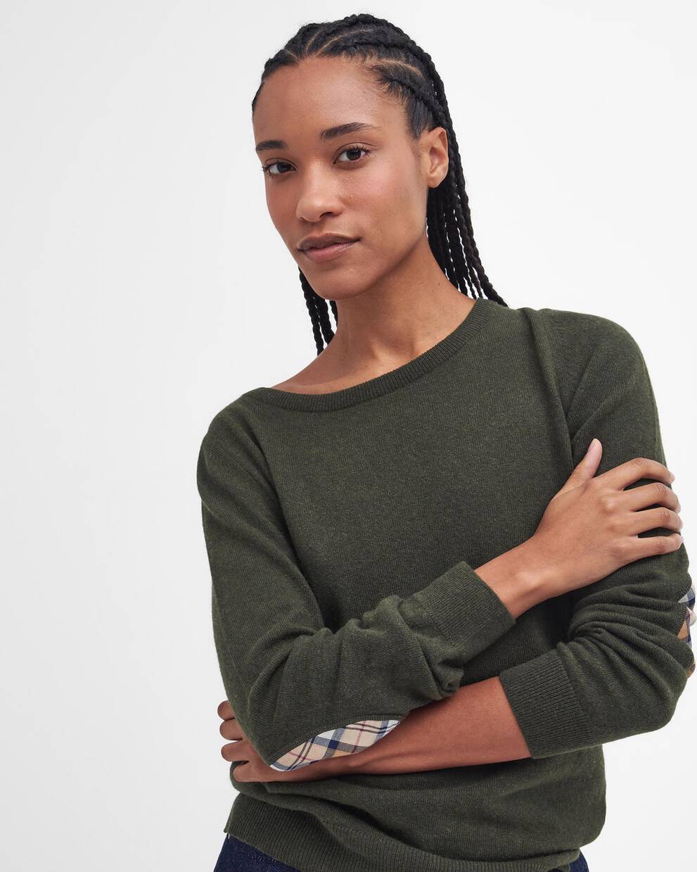 Sweatshirt Pendle Knit